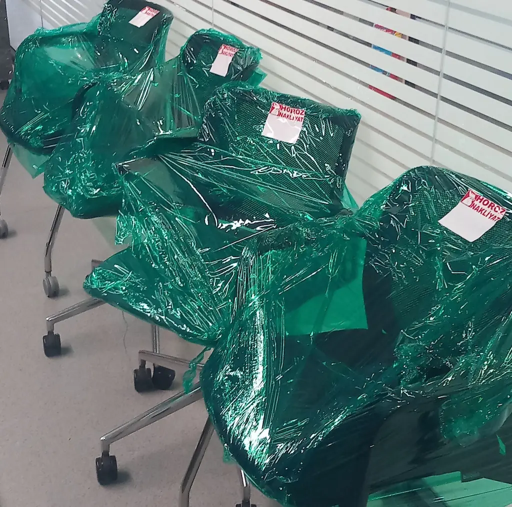 Ofis Eşyası Depolama Resim