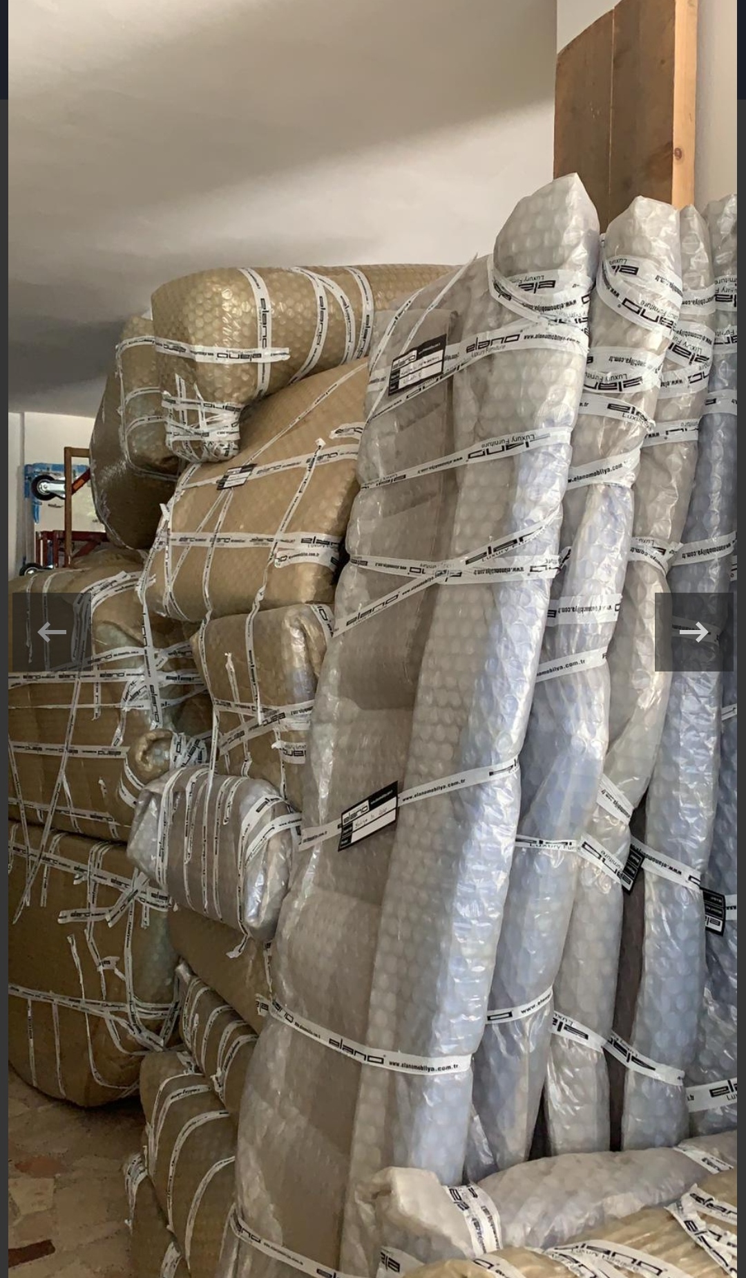 Sarıyer Eşya Depolama Resim