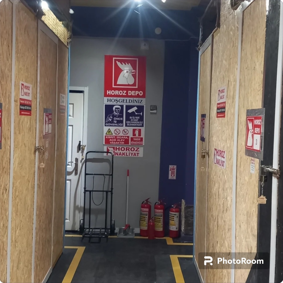 Bostancı Eşya Depolama Resim