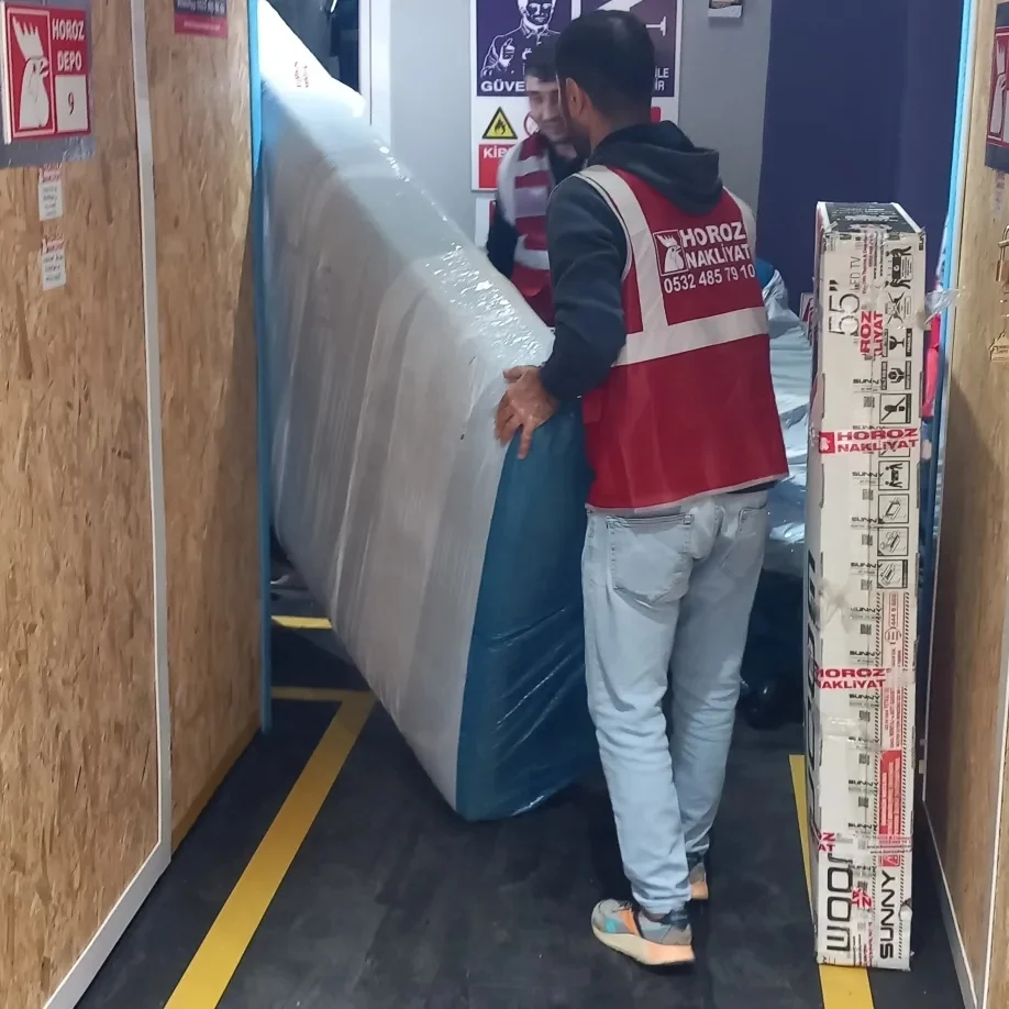 Üsküdar Eşya Depolama Resim