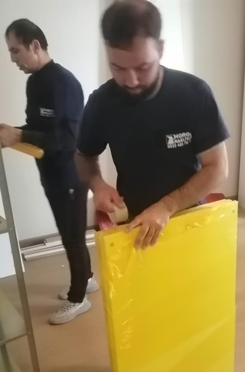 Bakırköy Eşya Depolama Resim