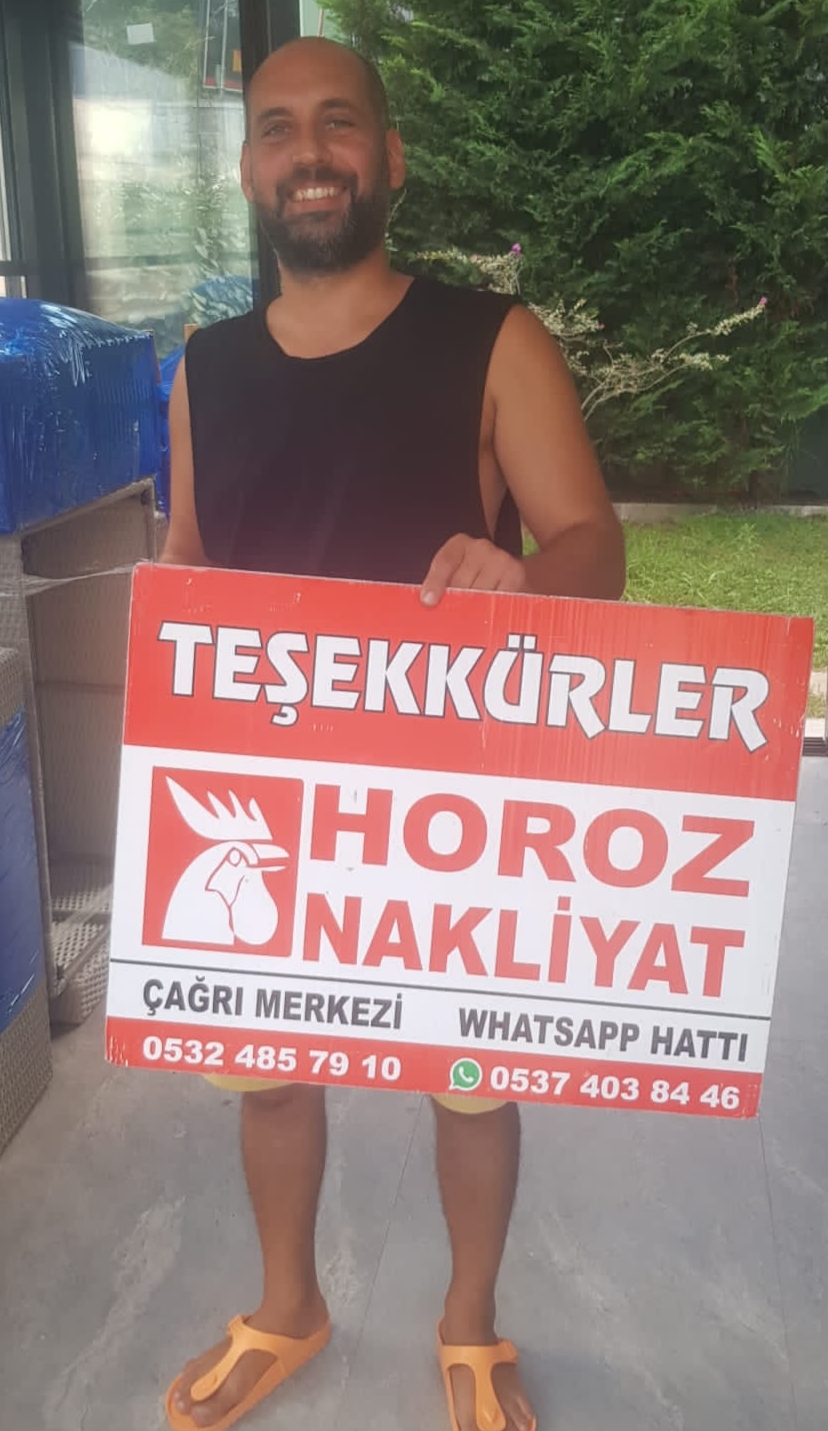 Beyoğlu Eşya Depolama Resim