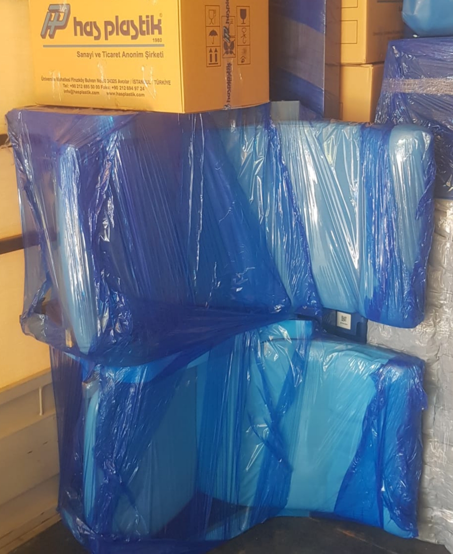 Nişantaşı Eşya Depolama Resim